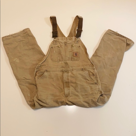 Carhartt Other - Vintage Carhartt overalls